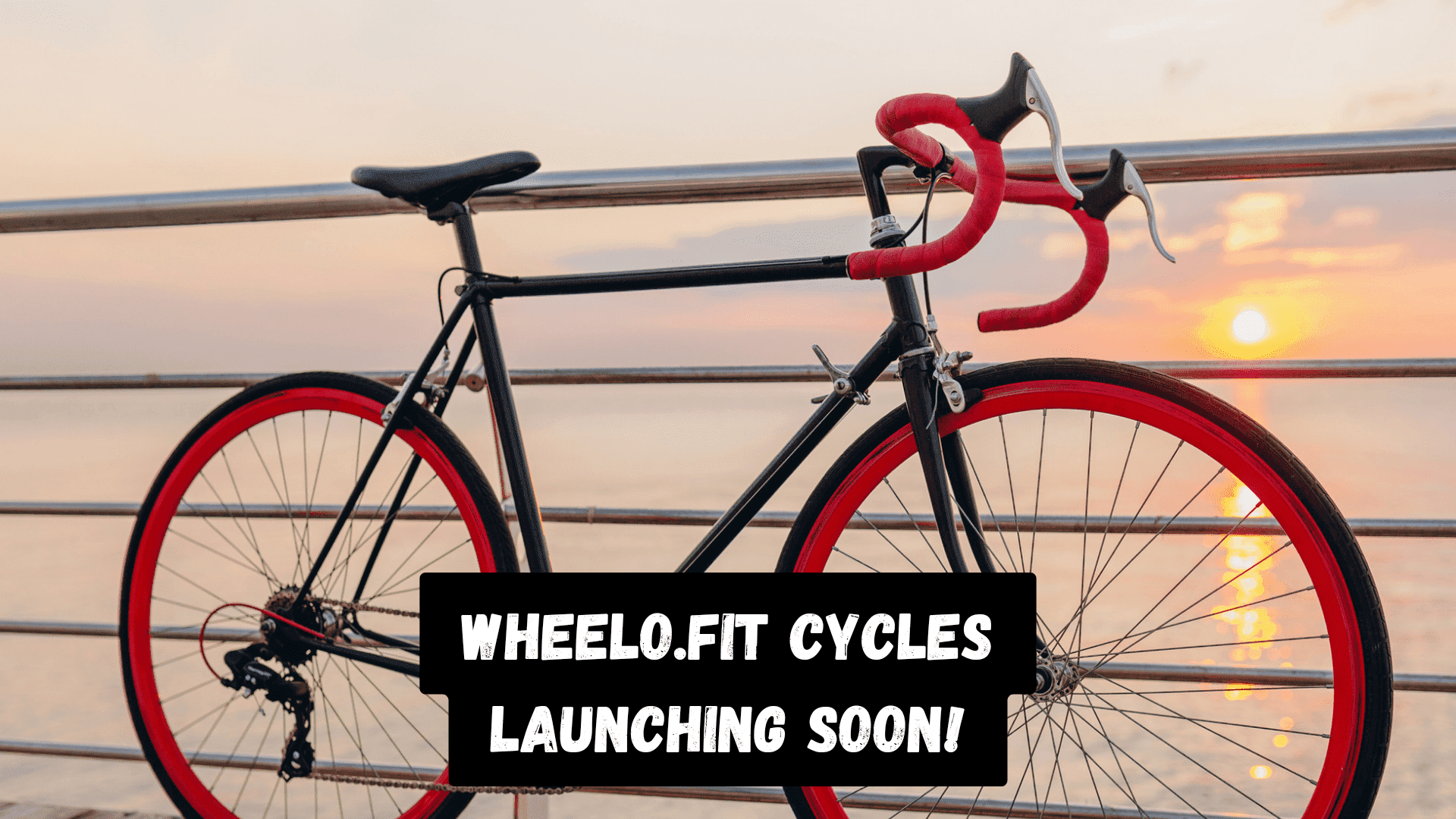 Wheelofit cycles launching soon large banner